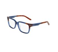 Rectangular Optical Frame - male - Nike - Glasses - Blue - 54 MM - Accessories 54 MM