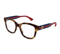 Rectangular Optical Frame - unisex - Gucci - Glasses - Multicolor - 51 MM - Accessories 51 MM