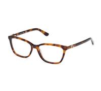 Rectangular Optical Frame - unisex - Guess - Glasses - Multicolor - 54 MM - Accessories 54 MM