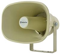 Rectangular PA Horn Speakers, 100V & 8 Ohms Operation, 15W max