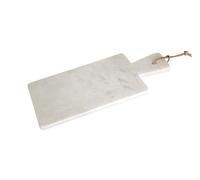 Rectangular Paddle Board, Marble, Off-White, 2 x 28 x 15
