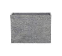 Plant Pot EDESSA 70 cm Grey