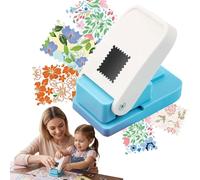 Rectangular Postage Stamp Craft Punch, 1x0.8 Inch Rectangular Postage Stamp Punch, For Paper Crafting Scrapbooking Handmade Paper Crafting Scrapbooking, Card Making