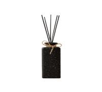 Rectangular Reed Diffuser Vase - Black