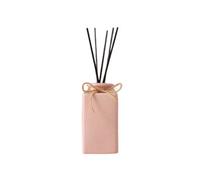 Rectangular Reed Diffuser Vase - Pink