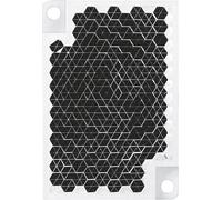 Rectangular Reflector 60.3x51.4mm