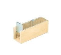 Rectangular rodent trap Nobby Pet Mause