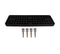 Rectangular Rubber Protection Pad for Tire Changer Essential Maintenance Part
