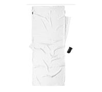 Cocoon Silk Travel Bed Sheet White 220 x 90 cm