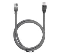 Rectangular Satellite Ethernet Cable for Mini Starlink, 1200mbps High Speed Internet Cable LAN Cable, Indoor Outdoor Network Cable for PC, Router, Modem, Gaming (1m / 3ft)