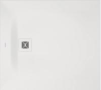 Rectangular Shower Tray Duravit Sustano 1000x900mm Light Grey Matt