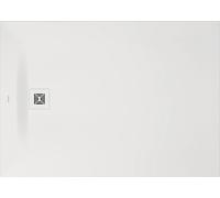 Rectangular Shower Tray Duravit Sustano 1400x1000mm Light Grey Matt
