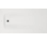 Rectangular Shower Tray Duravit Sustano 1500x800mm Light Grey Matt