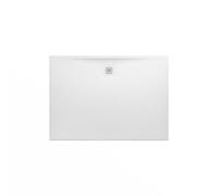 Rectangular Shower Tray Laufen PRO long side evacuation 1400x1000x30mm White