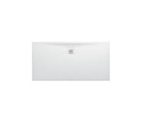 Rectangular Shower Tray Laufen PRO long side evacuation 1400x700x30mm Black