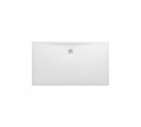 Rectangular Shower Tray Laufen PRO long side evacuation 1400x800x30mm Black