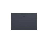 Rectangular Shower Tray Laufen PRO long side evacuation 1400x900x30mm Anthracite