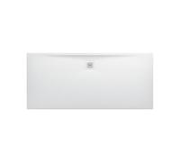 Rectangular Shower Tray Laufen PRO long side evacuation 1800x800x33mm Black