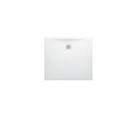 Rectangular Shower Tray Laufen PRO long side evacuation 900x800x30mm White