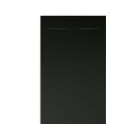 Rectangular Shower Tray Quare RADIANCE Smooth 1800x900x30mm Black