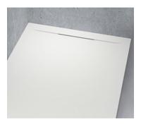 Rectangular Shower Tray Riho Isola 900x1200mm Matt White