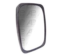 Rectangular Side Mirror Head Convex Replacement for New Holland T7.315 T6010 T6020 Tractor