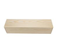 Rectangular Silicone Soap Mold Liner Wooden Box for W/Cover Handmade Tools Creative Making Loaf Making Mold with Cover