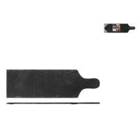 Rectangular Slate Cutting Board 42X12.5 With Handle H&H