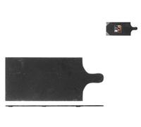 Rectangular Slate Cutting Board 46.5Cm X 20Cm With Handle H&H