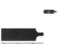 Rectangular Slate Cutting Board 53.5Cm X 16Cm With Handle H&H