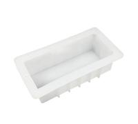 Rectangular Soap Mold Bread Loaf Cake, 275G Box 2