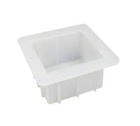 Rectangular Soap Mold Bread Loaf Cake, 600G Box 6