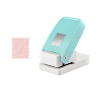 Rectangular Stamp Punch, Versatile Crafting Tool, 1 Piece, Stamp Puncher, Square Puncher, Easy To Carry And Use, For Scrapbook Card Journal Album Photo Art Craft Home Office School