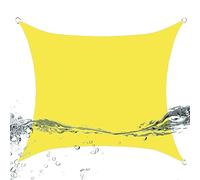 Rectangular Sun Shade Sail 2x4m, UV-Resistant 185g/m² Polyester, Waterproof & Breathable, Windproof, Tear-Resistant, Perfect for Balcony, Patio, Garden Outdoor Use