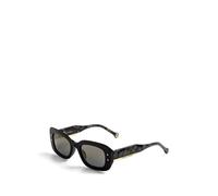 Rectangular Sunglasses - female - Carolina Herrera - Sunglasses - Black - 50 MM - Accessories 50 MM