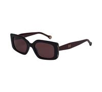 Rectangular Sunglasses - female - Carolina Herrera - Sunglasses - Multicolor - ONE SIZE - Accessories ONE SIZE