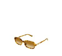 Rectangular Sunglasses - female - Chloé - Sunglasses - Brown - 53 MM - Accessories 53 MM