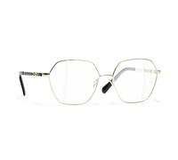 Rectangular Sunglasses in Black and Grey - female - Versace - Glasses - Multicolor - 51 MM - Accessories 51 MM