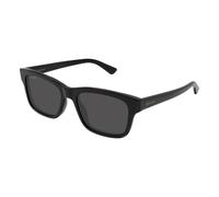 Rectangular Sunglasses - male - Gucci - Sunglasses - Black - 54 MM - Accessories 54 MM