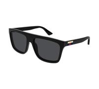 Rectangular Sunglasses - male - Gucci - Sunglasses - Black - 59 MM - Accessories 59 MM
