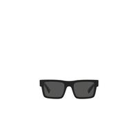 Rectangular Sunglasses - male - Prada - Sunglasses - Black - 52 MM - Accessories 52 MM