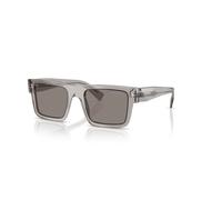 Rectangular Sunglasses - male - Prada - Sunglasses - Gray - 54 MM - Accessories 54 MM