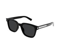 Rectangular Sunglasses - male - Saint Laurent - Sunglasses - Black - 52 MM - Accessories 52 MM