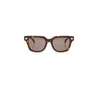 Rectangular Sunglasses - male - Versace - Sunglasses - Brown - 52 MM - Accessories 52 MM