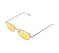 Rectangular Sunglasses Polarized Thin Rectangle Adult Sunglasses Portable Sunglasses Cycling Eyewear Anti-Glare Sunglasses for Men Polarized Uv Protection Sunglasses for Men Sport Sunglasses for Men