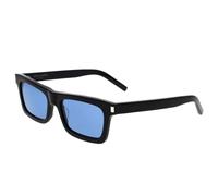 Rectangular Sunglasses SL 461 Betty - female - Saint Laurent - Sunglasses - Black - 54 MM - Accessories 54 MM