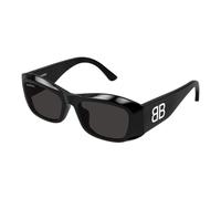 Rectangular Sunglasses - unisex - Balenciaga - Sunglasses - Black - 54 MM - Accessories 54 MM