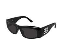 Rectangular Sunglasses - unisex - Balenciaga - Sunglasses - Black - 60 MM - Accessories 60 MM