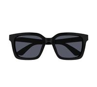 Rectangular Sunglasses - unisex - Gucci - Sunglasses - Black - 54 MM - Accessories 54 MM