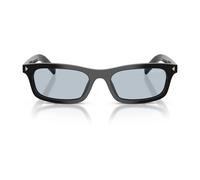 Rectangular Sunglasses - unisex - Prada - Sunglasses - Black - 52 MM - Accessories 52 MM